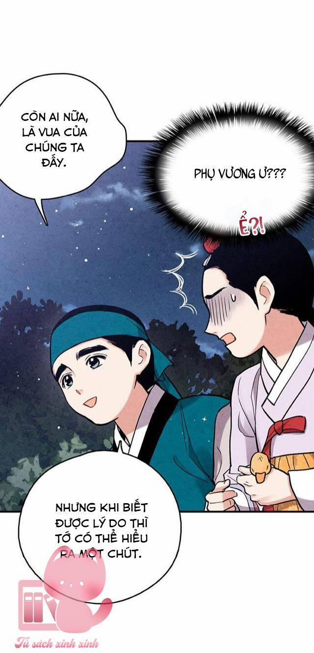 Lệnh Cấm Hôn Của Hoàng Đế Bệ Hạ 103 trang 40