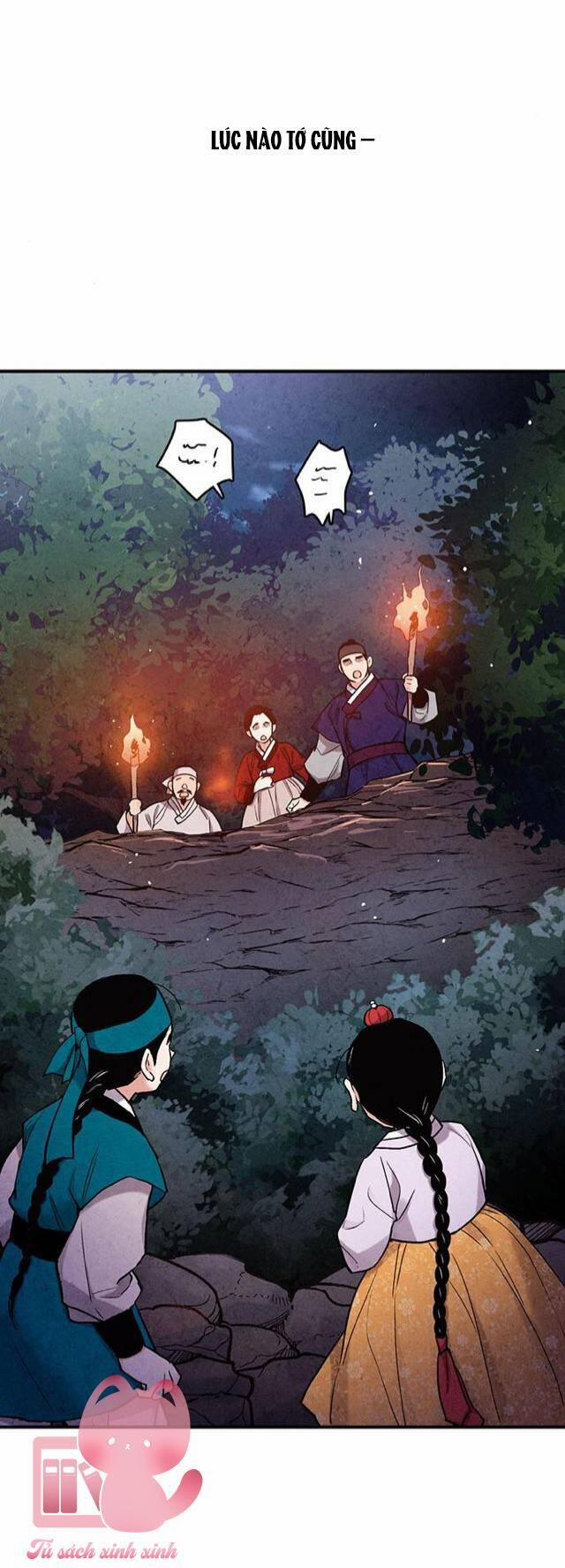 Lệnh Cấm Hôn Của Hoàng Đế Bệ Hạ 103 trang 56