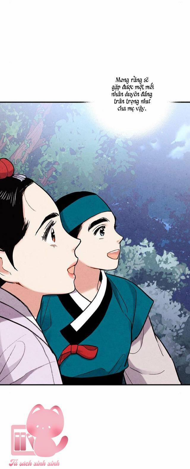 Lệnh Cấm Hôn Của Hoàng Đế Bệ Hạ 103 trang 58