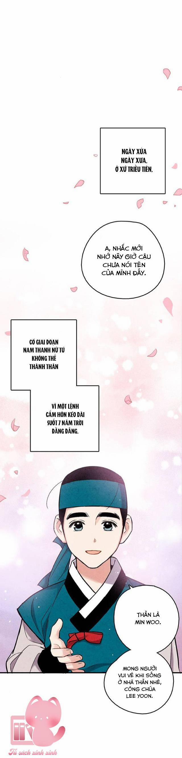 Lệnh Cấm Hôn Của Hoàng Đế Bệ Hạ 103 trang 60