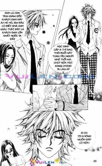 Lệnh Cấm Hôn Của Hoàng Đế Bệ Hạ 11 trang 5