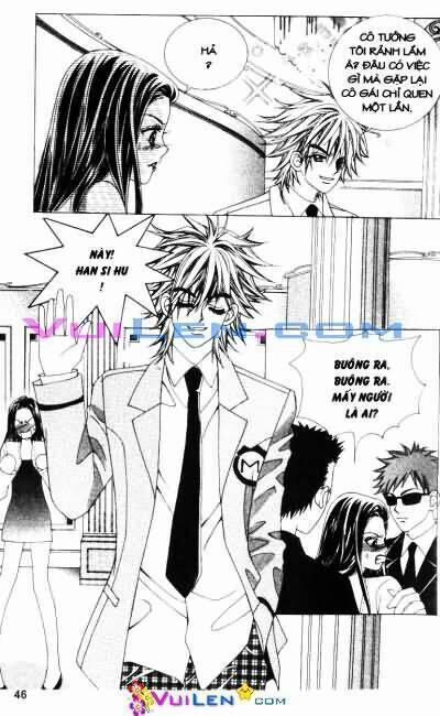 Lệnh Cấm Hôn Của Hoàng Đế Bệ Hạ 11 trang 6