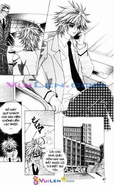 Lệnh Cấm Hôn Của Hoàng Đế Bệ Hạ 11 trang 7