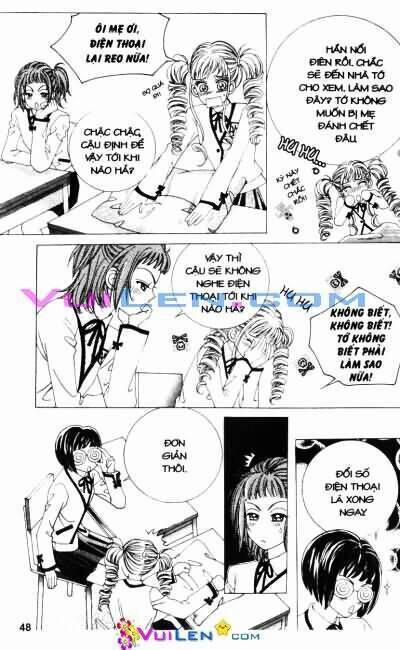 Lệnh Cấm Hôn Của Hoàng Đế Bệ Hạ 11 trang 8