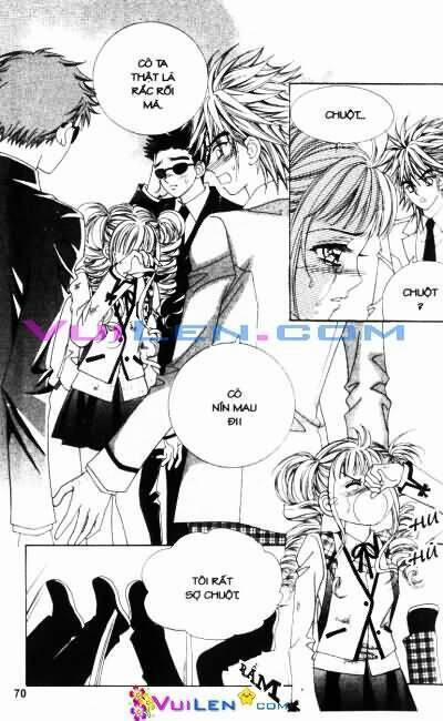 Lệnh Cấm Hôn Của Hoàng Đế Bệ Hạ 12 trang 10