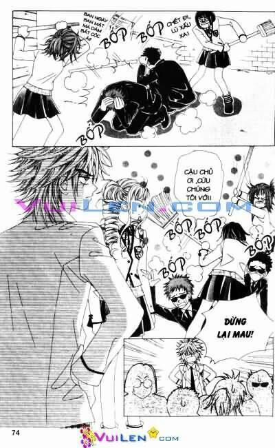 Lệnh Cấm Hôn Của Hoàng Đế Bệ Hạ 12 trang 14