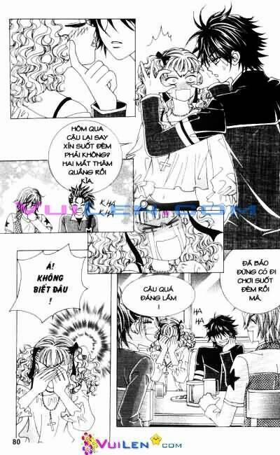 Lệnh Cấm Hôn Của Hoàng Đế Bệ Hạ 13 trang 0