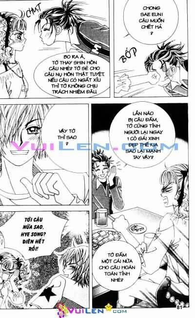 Lệnh Cấm Hôn Của Hoàng Đế Bệ Hạ 13 trang 1