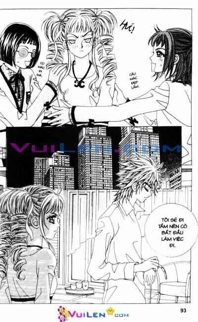 Lệnh Cấm Hôn Của Hoàng Đế Bệ Hạ 13 trang 12