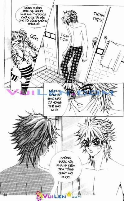 Lệnh Cấm Hôn Của Hoàng Đế Bệ Hạ 13 trang 17