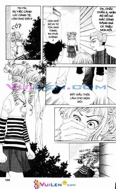 Lệnh Cấm Hôn Của Hoàng Đế Bệ Hạ 13 trang 19