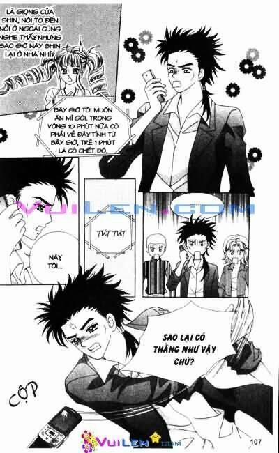 Lệnh Cấm Hôn Của Hoàng Đế Bệ Hạ 14 trang 6