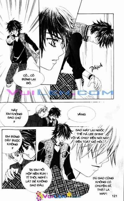 Lệnh Cấm Hôn Của Hoàng Đế Bệ Hạ 15 trang 0