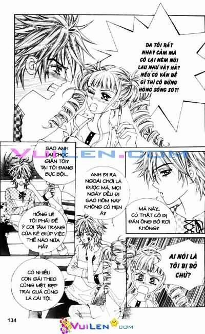 Lệnh Cấm Hôn Của Hoàng Đế Bệ Hạ 15 trang 13