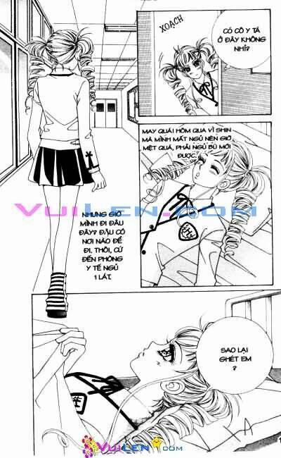 Lệnh Cấm Hôn Của Hoàng Đế Bệ Hạ 17 trang 11