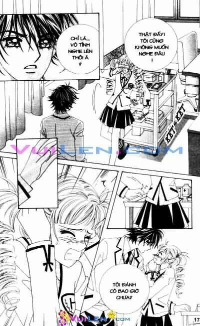 Lệnh Cấm Hôn Của Hoàng Đế Bệ Hạ 17 trang 17