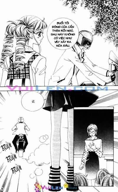 Lệnh Cấm Hôn Của Hoàng Đế Bệ Hạ 17 trang 8