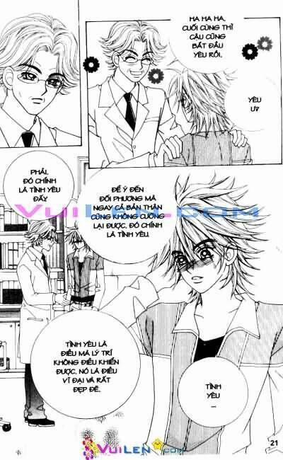 Lệnh Cấm Hôn Của Hoàng Đế Bệ Hạ 18 trang 1