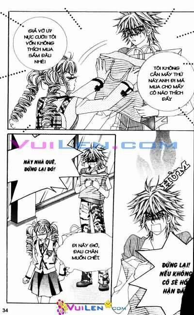 Lệnh Cấm Hôn Của Hoàng Đế Bệ Hạ 18 trang 14