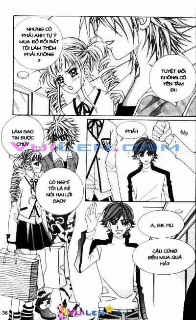 Lệnh Cấm Hôn Của Hoàng Đế Bệ Hạ 18 trang 16