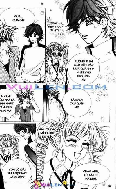 Lệnh Cấm Hôn Của Hoàng Đế Bệ Hạ 18 trang 17