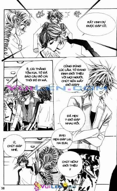 Lệnh Cấm Hôn Của Hoàng Đế Bệ Hạ 18 trang 18