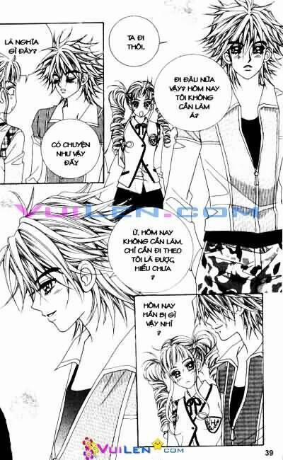 Lệnh Cấm Hôn Của Hoàng Đế Bệ Hạ 18 trang 19