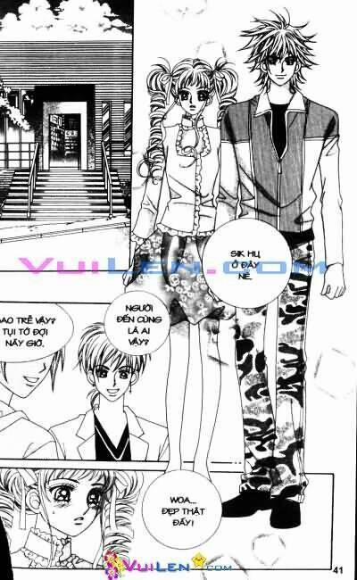 Lệnh Cấm Hôn Của Hoàng Đế Bệ Hạ 19 trang 1