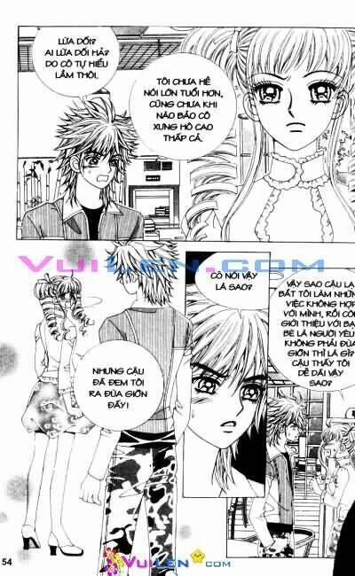 Lệnh Cấm Hôn Của Hoàng Đế Bệ Hạ 19 trang 14