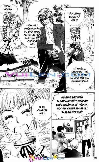 Lệnh Cấm Hôn Của Hoàng Đế Bệ Hạ 19 trang 19