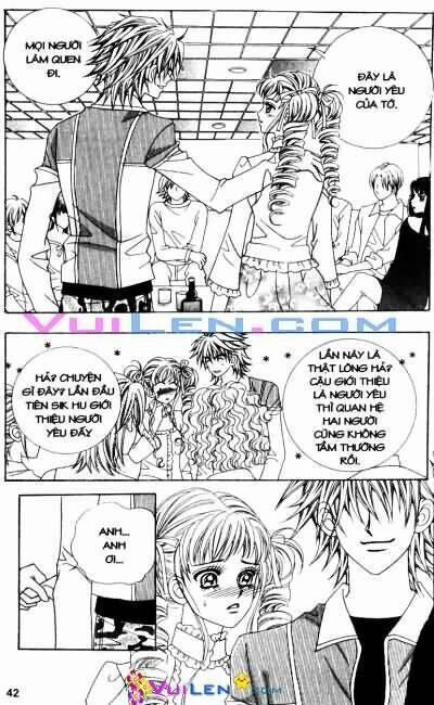 Lệnh Cấm Hôn Của Hoàng Đế Bệ Hạ 19 trang 2