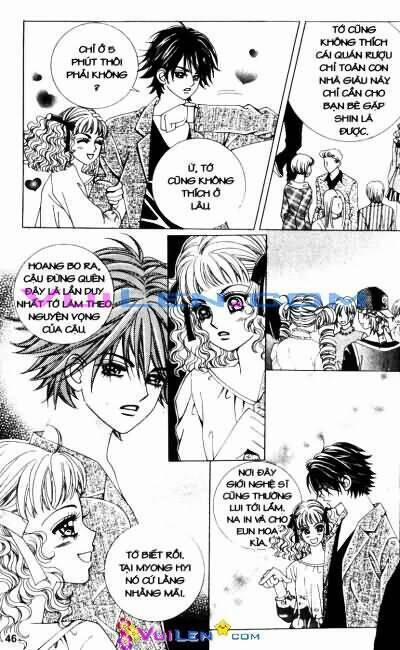 Lệnh Cấm Hôn Của Hoàng Đế Bệ Hạ 19 trang 6