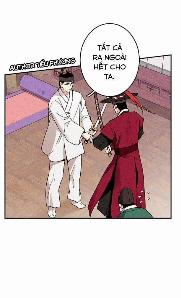 Lệnh Cấm Hôn Của Hoàng Đế Bệ Hạ 2 trang 10