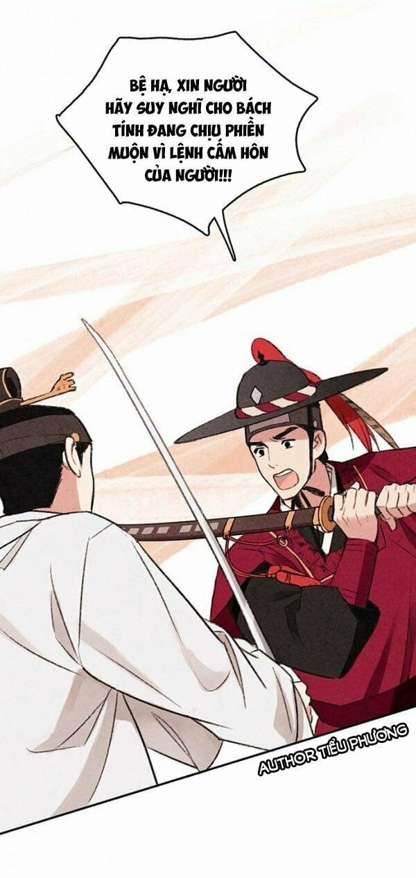 Lệnh Cấm Hôn Của Hoàng Đế Bệ Hạ 2 trang 21