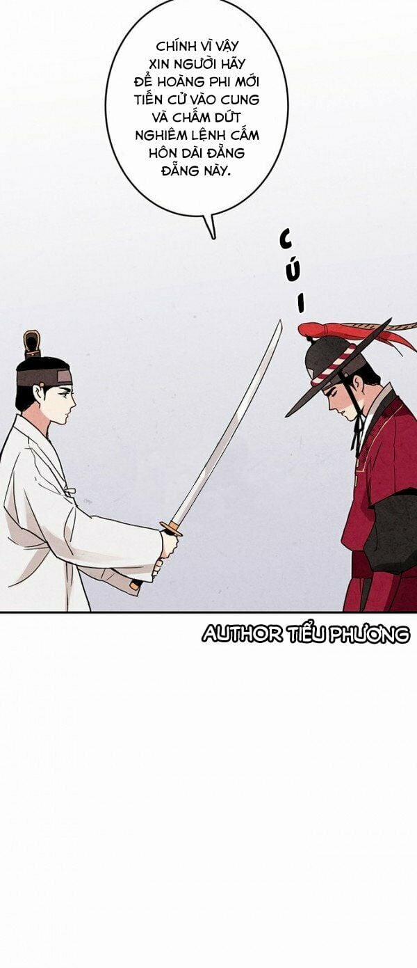 Lệnh Cấm Hôn Của Hoàng Đế Bệ Hạ 2 trang 26