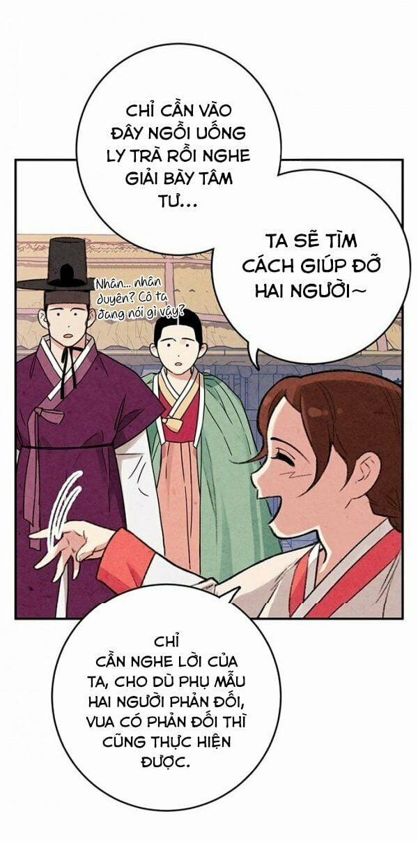 Lệnh Cấm Hôn Của Hoàng Đế Bệ Hạ 2 trang 49