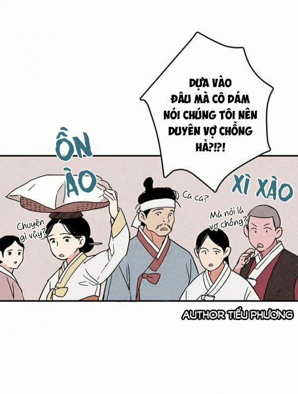 Lệnh Cấm Hôn Của Hoàng Đế Bệ Hạ 2 trang 52