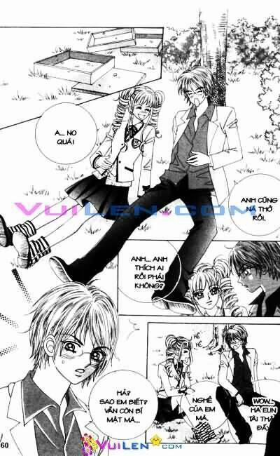 Lệnh Cấm Hôn Của Hoàng Đế Bệ Hạ 20 trang 0