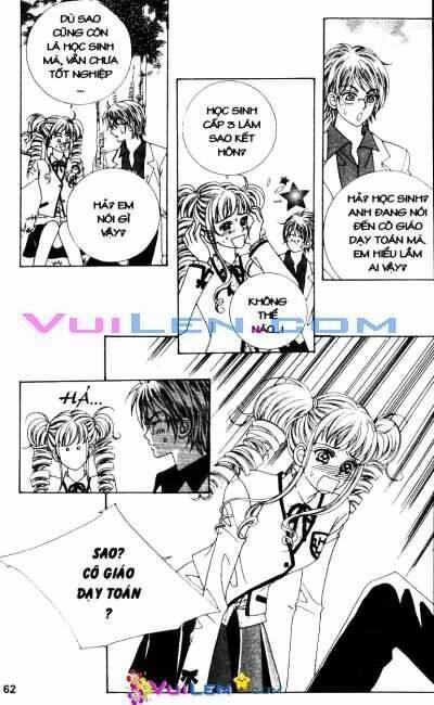 Lệnh Cấm Hôn Của Hoàng Đế Bệ Hạ 20 trang 1