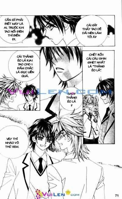 Lệnh Cấm Hôn Của Hoàng Đế Bệ Hạ 20 trang 10