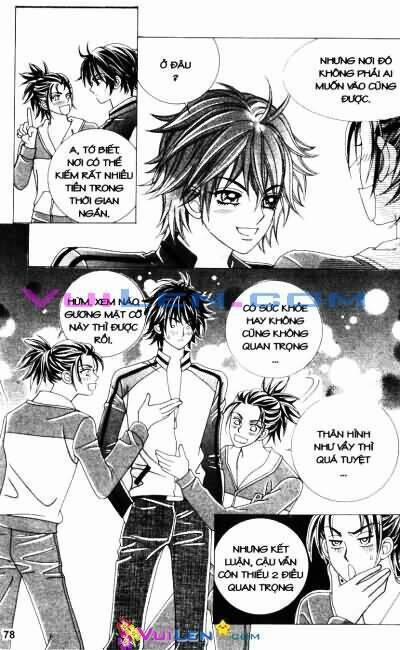 Lệnh Cấm Hôn Của Hoàng Đế Bệ Hạ 20 trang 17