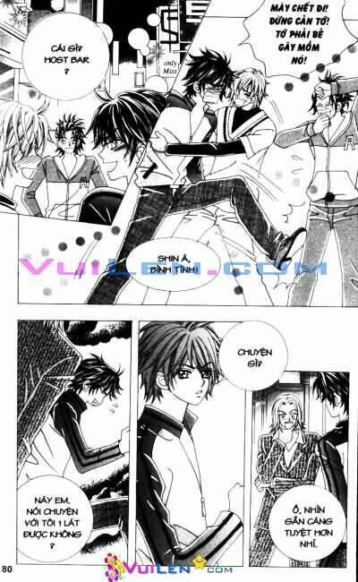 Lệnh Cấm Hôn Của Hoàng Đế Bệ Hạ 20 trang 19