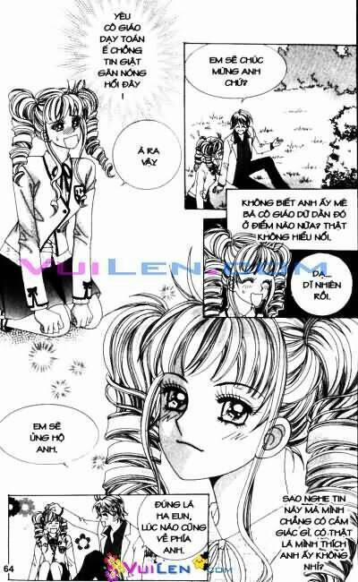 Lệnh Cấm Hôn Của Hoàng Đế Bệ Hạ 20 trang 3