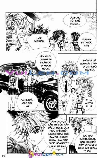 Lệnh Cấm Hôn Của Hoàng Đế Bệ Hạ 20 trang 5