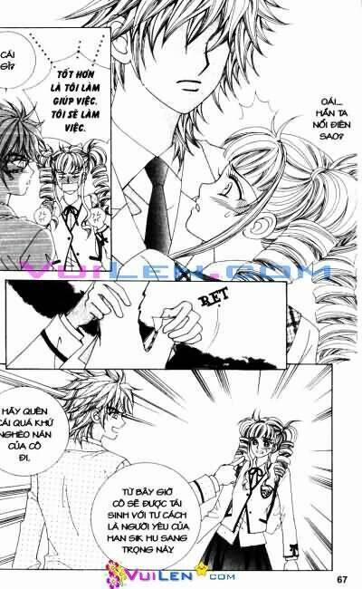 Lệnh Cấm Hôn Của Hoàng Đế Bệ Hạ 20 trang 6