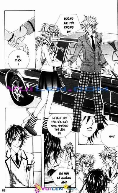 Lệnh Cấm Hôn Của Hoàng Đế Bệ Hạ 20 trang 7