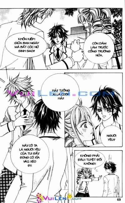 Lệnh Cấm Hôn Của Hoàng Đế Bệ Hạ 20 trang 8