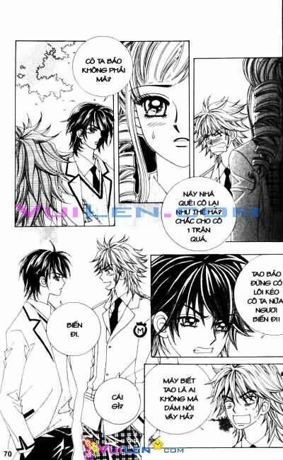 Lệnh Cấm Hôn Của Hoàng Đế Bệ Hạ 20 trang 9