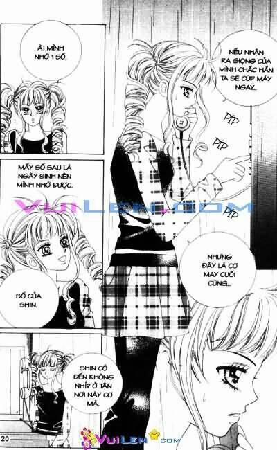 Lệnh Cấm Hôn Của Hoàng Đế Bệ Hạ 22 trang 19