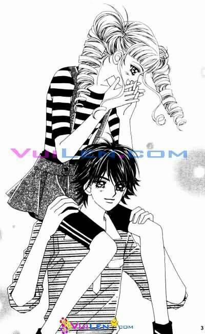 Lệnh Cấm Hôn Của Hoàng Đế Bệ Hạ 25 trang 3